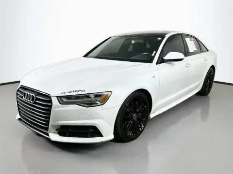 Another view of 2018 Audi A6 3.0T Premium Plus for sale in Summerville, SC at Automaxx of the Carolinas