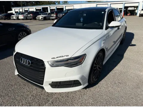 Unknown 2018 Audi A6 3.0T Premium Plus for sale in Summerville, SC