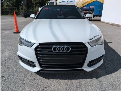 Another view of 2018 Audi A6 3.0T Premium Plus for sale in Summerville, SC at Automaxx of the Carolinas