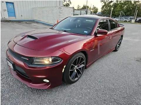 Red 2020 Dodge Charger R/T for sale in Summerville, SC