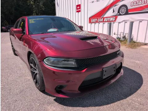 Red 2020 Dodge Charger R/T for sale in Summerville, SC
