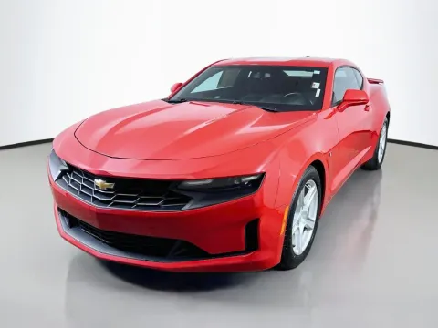 Another view of 2019 Chevrolet Camaro 1LT for sale in Summerville, SC at Automaxx of the Carolinas
