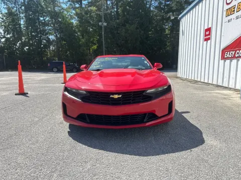 Another view of 2019 Chevrolet Camaro 1LT for sale in Summerville, SC at Automaxx of the Carolinas