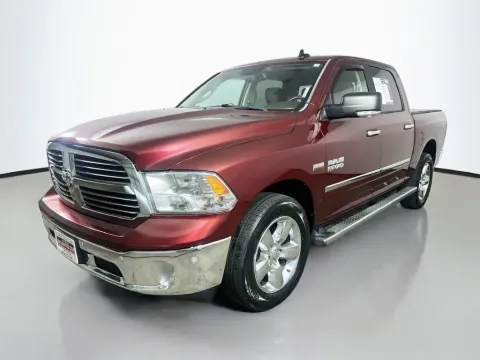 Another view of 2017 Ram 1500 Big Horn for sale in Summerville, SC at Automaxx of the Carolinas