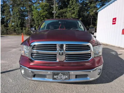 Another view of 2017 Ram 1500 Big Horn for sale in Summerville, SC at Automaxx of the Carolinas