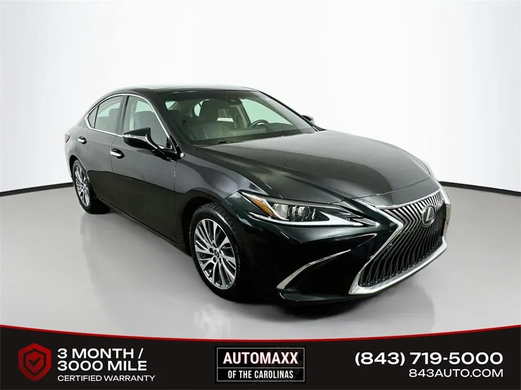2019 Lexus ES