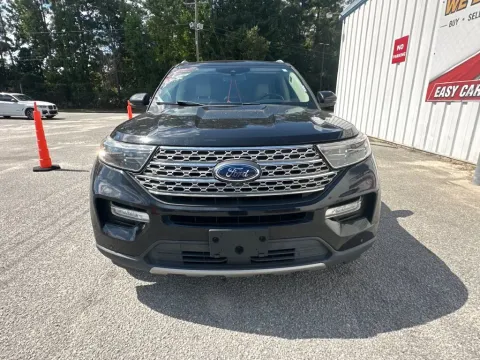 Another view of 2020 Ford Explorer Limited for sale in Summerville, SC at Automaxx of the Carolinas
