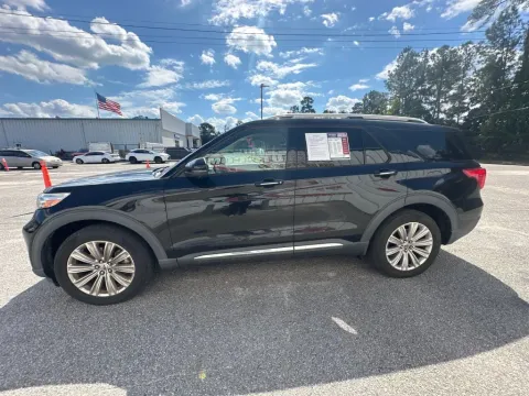 More photos of 2020 Ford Explorer Limited at Automaxx of the Carolinas, SC