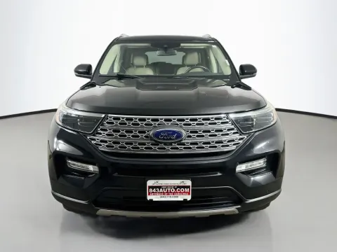 Photos of 2020 Ford Explorer Limited for sale in Summerville, SC at Automaxx of the Carolinas
