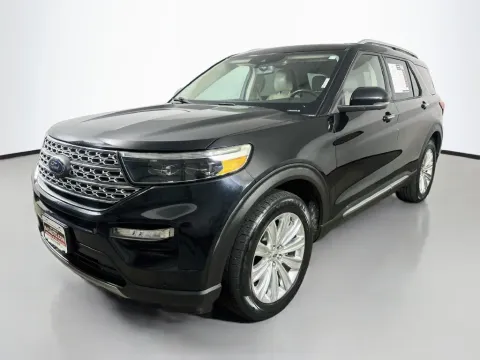 Another view of 2020 Ford Explorer Limited for sale in Summerville, SC at Automaxx of the Carolinas