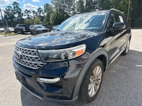 More photos of 2020 Ford Explorer Limited at Automaxx of the Carolinas, SC