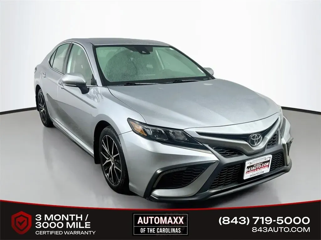 2023 Toyota Camry