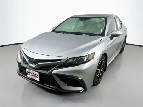 Another view of 2023 Toyota Camry SE for sale in Summerville, SC at Automaxx of the Carolinas