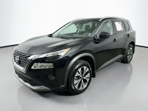 Another view of 2023 Nissan Rogue SV for sale in Summerville, SC at Automaxx of the Carolinas