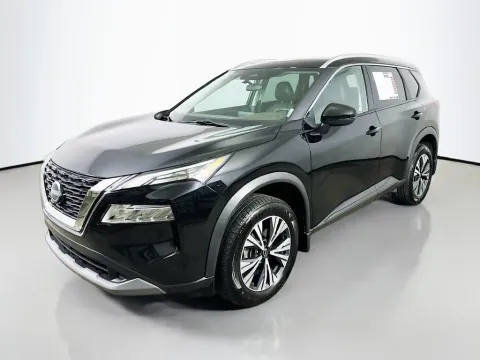 Another view of 2023 Nissan Rogue SV for sale in Summerville, SC at Automaxx of the Carolinas