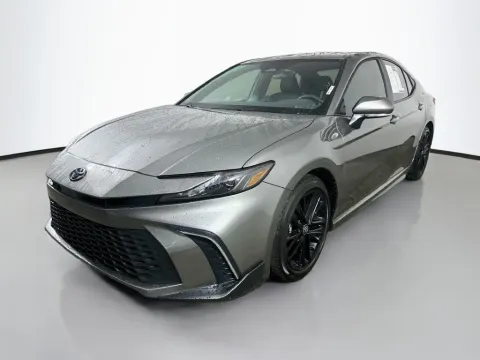 Another view of 2026 Toyota Camry SE for sale in Summerville, SC at Automaxx of the Carolinas