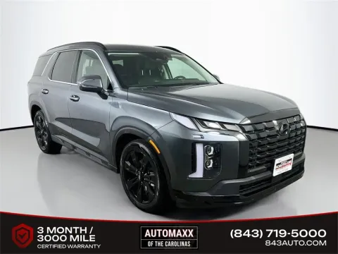 Gray 2024 Hyundai Palisade XRT for sale in Summerville, SC