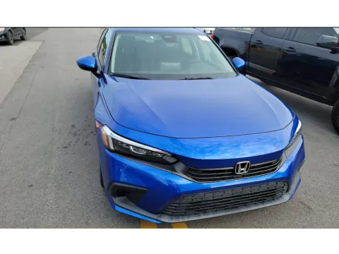 Another view of 2022 Honda Civic EX for sale in Summerville, SC at Automaxx of the Carolinas