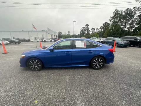 More photos of 2022 Honda Civic EX at Automaxx of the Carolinas, SC