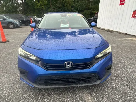 Another view of 2022 Honda Civic EX for sale in Summerville, SC at Automaxx of the Carolinas