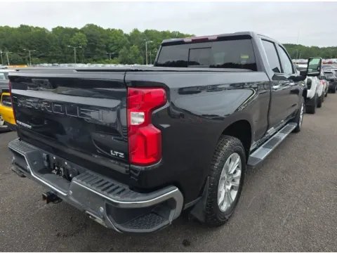 Another view of 2024 Chevrolet Silverado 1500 LTZ for sale in Summerville, SC at Automaxx of the Carolinas