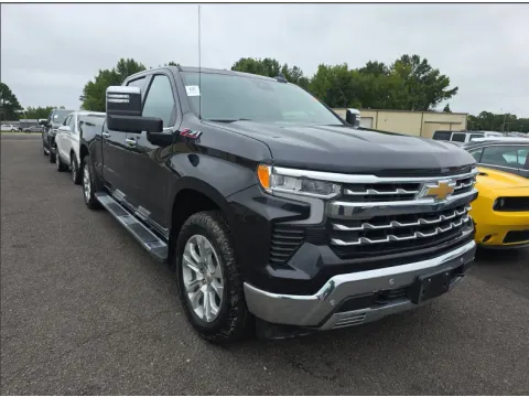 More photos of 2024 Chevrolet Silverado 1500 LTZ at Automaxx of the Carolinas, SC