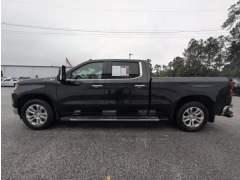 More photos of 2024 Chevrolet Silverado 1500 LTZ at Automaxx of the Carolinas, SC