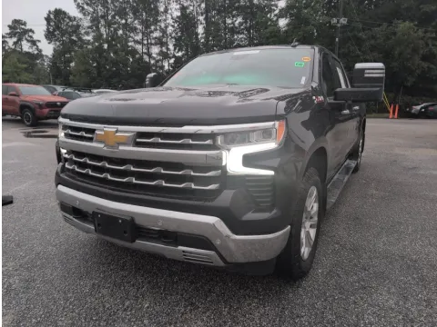 More photos of 2024 Chevrolet Silverado 1500 LTZ at Automaxx of the Carolinas, SC