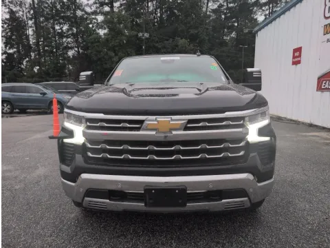 Another view of 2024 Chevrolet Silverado 1500 LTZ for sale in Summerville, SC at Automaxx of the Carolinas