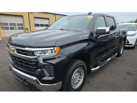 Gray 2023 Chevrolet Silverado 1500 LT for sale in Summerville, SC