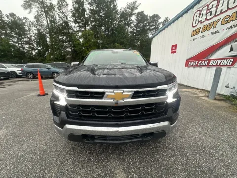 Another view of 2023 Chevrolet Silverado 1500 LT for sale in Summerville, SC at Automaxx of the Carolinas