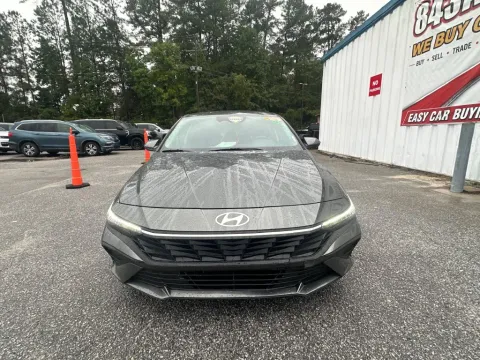 Another view of 2026 Hyundai Elantra SE for sale in Summerville, SC at Automaxx of the Carolinas