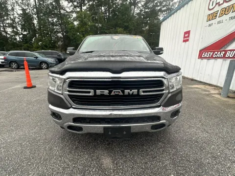 Photos of 2019 Ram 1500 Big Horn/Lone Star for sale in Summerville, SC at Automaxx of the Carolinas