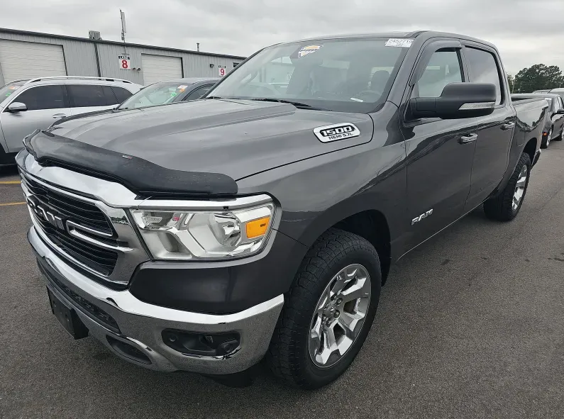 Gray 2019 Ram 1500 Big Horn/Lone Star for sale in Summerville, SC
