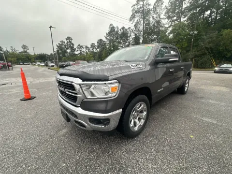 Another view of 2019 Ram 1500 Big Horn/Lone Star for sale in Summerville, SC at Automaxx of the Carolinas