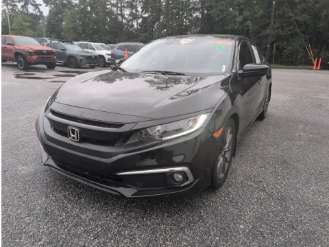 Another view of 2019 Honda Civic EX for sale in Summerville, SC at Automaxx of the Carolinas