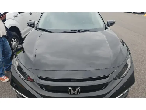 Another view of 2019 Honda Civic EX for sale in Summerville, SC at Automaxx of the Carolinas