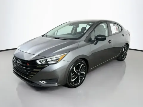 Another view of 2024 Nissan Versa 1.6 SR for sale in Summerville, SC at Automaxx of the Carolinas