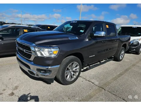 Gray 2022 Ram 1500 Big Horn/Lone Star for sale in Summerville, SC