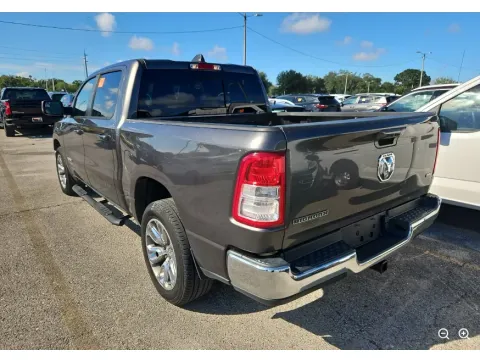 Another view of 2022 Ram 1500 Big Horn/Lone Star for sale in Summerville, SC at Automaxx of the Carolinas
