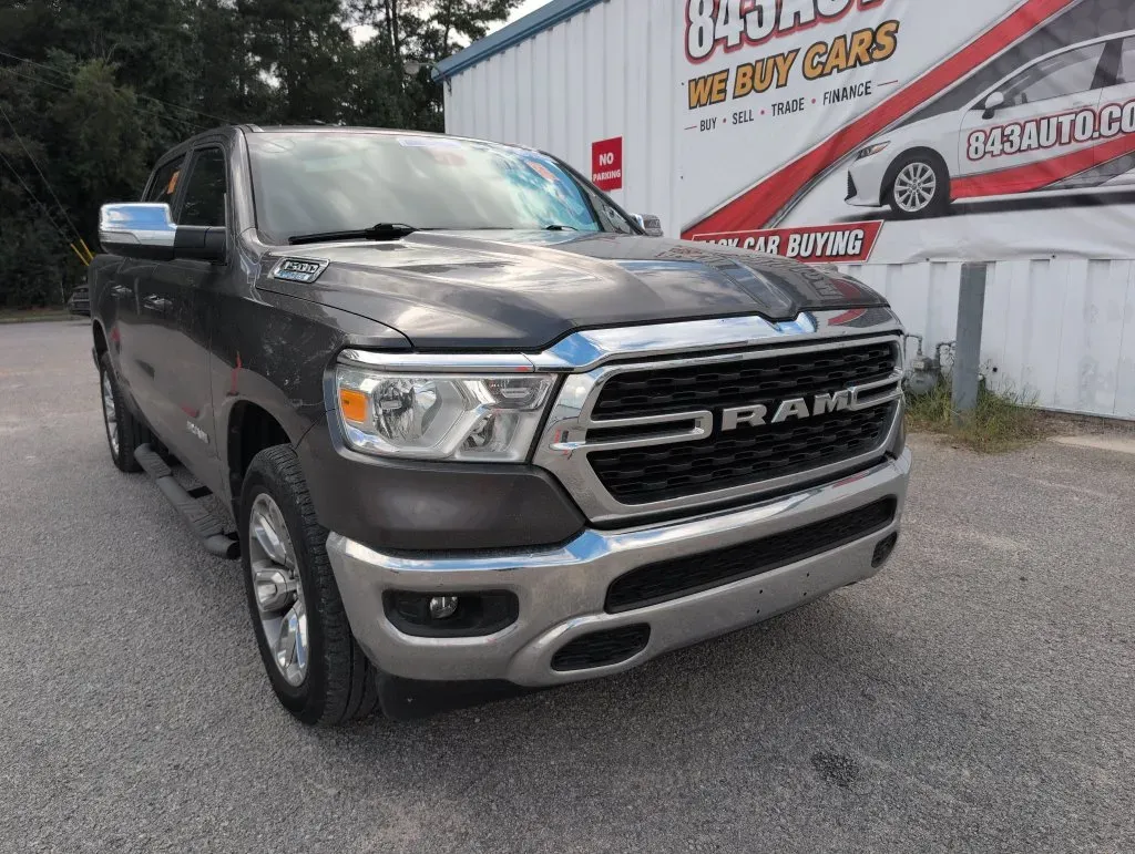 2022 RAM 1500 Pickup