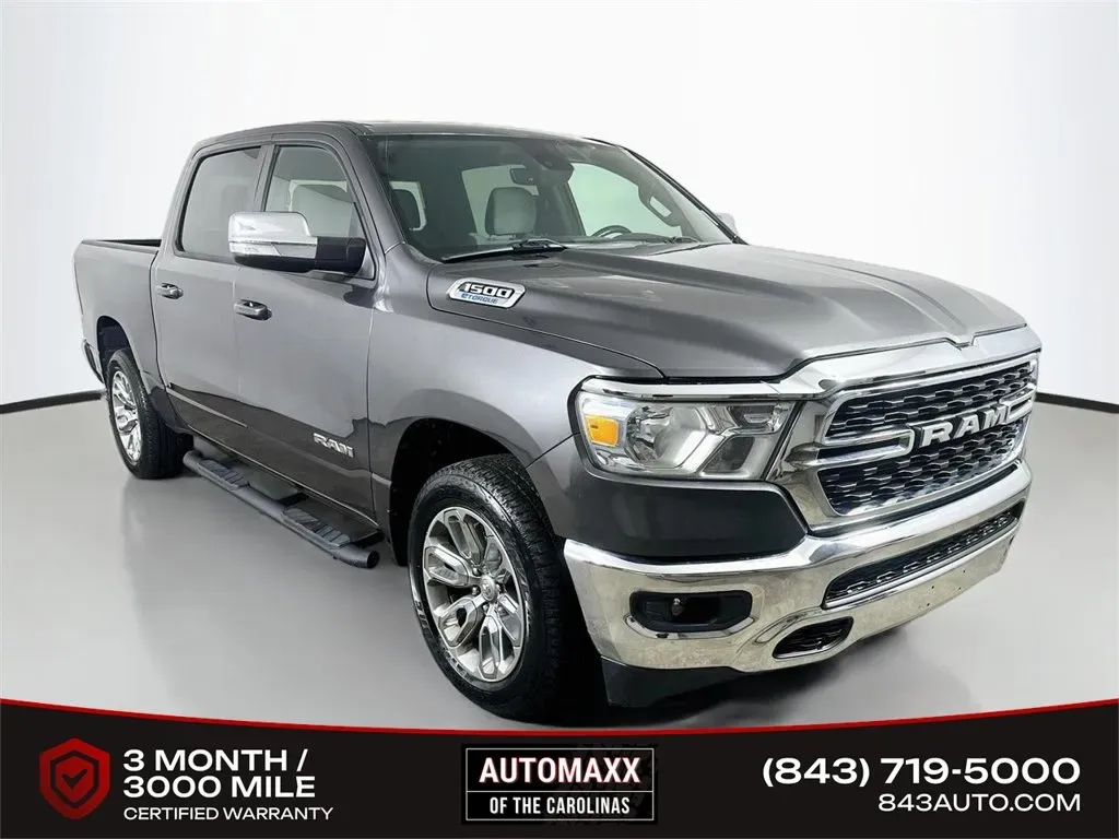 2022 RAM 1500 Pickup