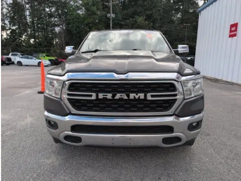 Another view of 2022 Ram 1500 Big Horn/Lone Star for sale in Summerville, SC at Automaxx of the Carolinas