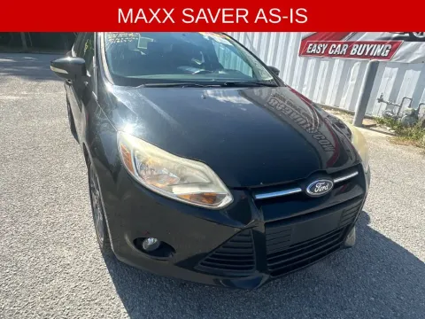 Black 2013 Ford Focus SE for sale in Summerville, SC