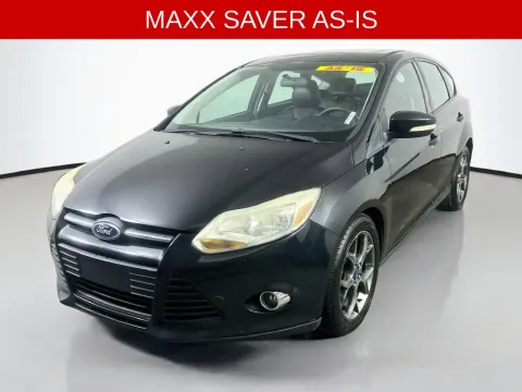 Another view of 2013 Ford Focus SE for sale in Summerville, SC at Automaxx of the Carolinas