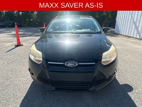 Another view of 2013 Ford Focus SE for sale in Summerville, SC at Automaxx of the Carolinas