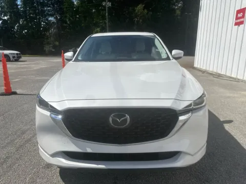 Another view of 2025 Mazda CX-5 2.5 S Preferred Package for sale in Summerville, SC at Automaxx of the Carolinas