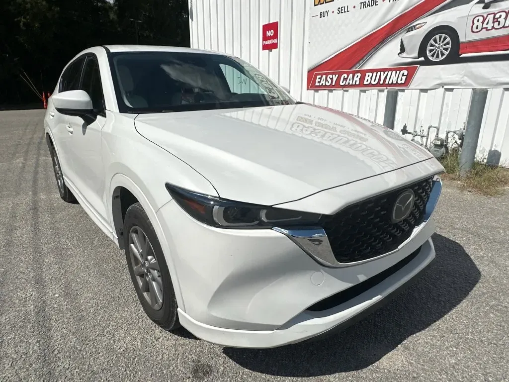 2025 Mazda CX-5
