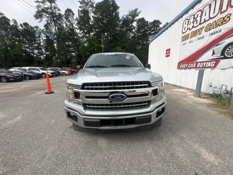 Another view of 2019 Ford F-150 XLT for sale in Summerville, SC at Automaxx of the Carolinas