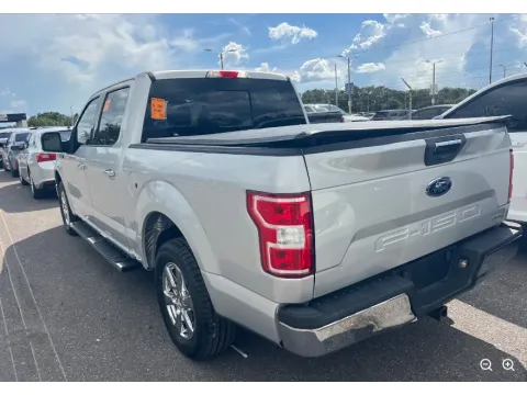 Another view of 2019 Ford F-150 XLT for sale in Summerville, SC at Automaxx of the Carolinas